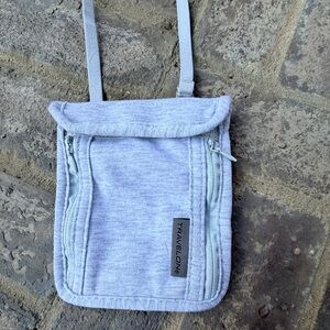 Travelon RFID Blocking Undergarment Neck Pouch